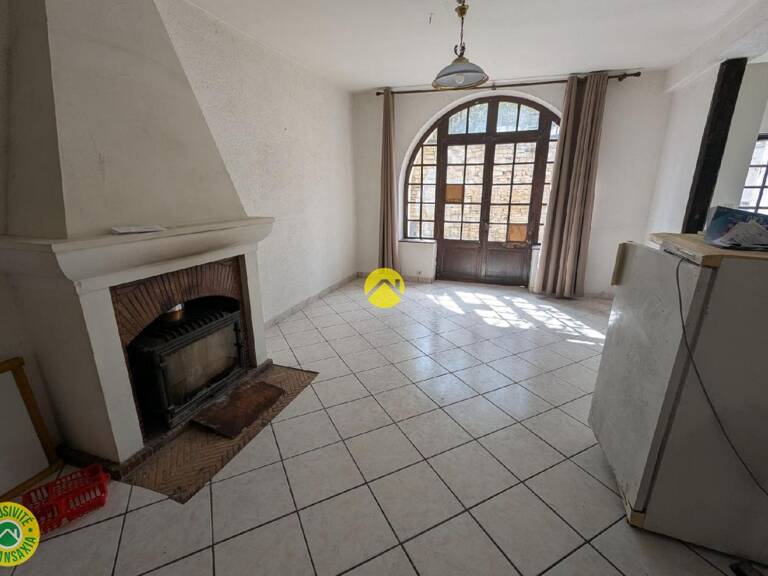 Maison de bourg.Potentiel 150m2 — photo 1