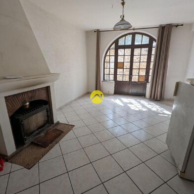 Maison 7 pièces 57500 €