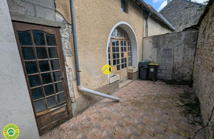 Maison de bourg.Potentiel 150m2 — photo 5