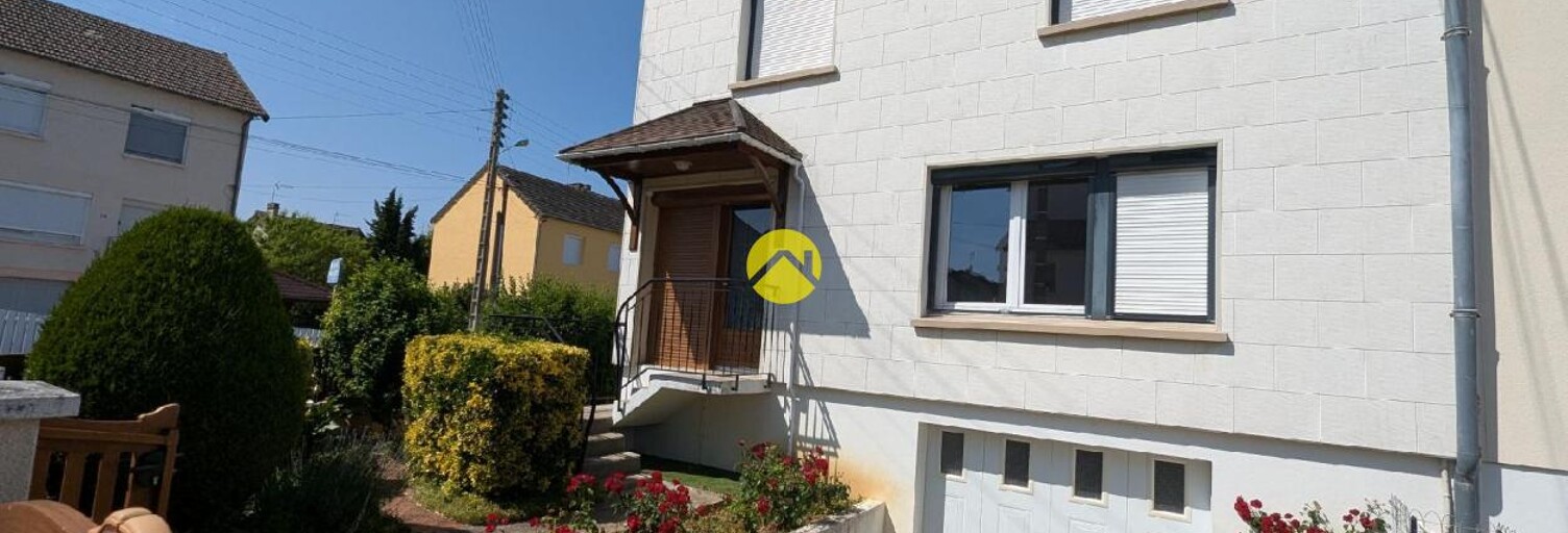 Maison 6 Pièces 101 m² à vendre à Bourges (18000)