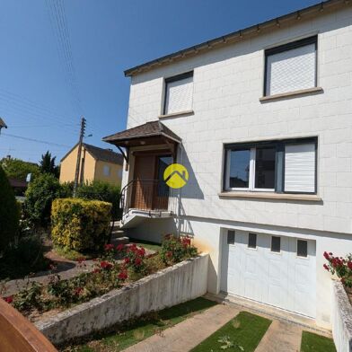 Maison 6 pièces 173000 €