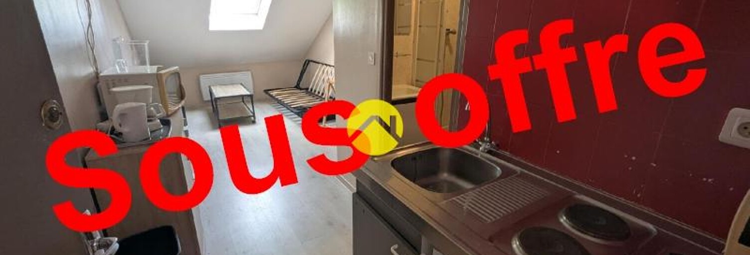 Maison 3 Pièces 48 m² à vendre à Bourges (18000)