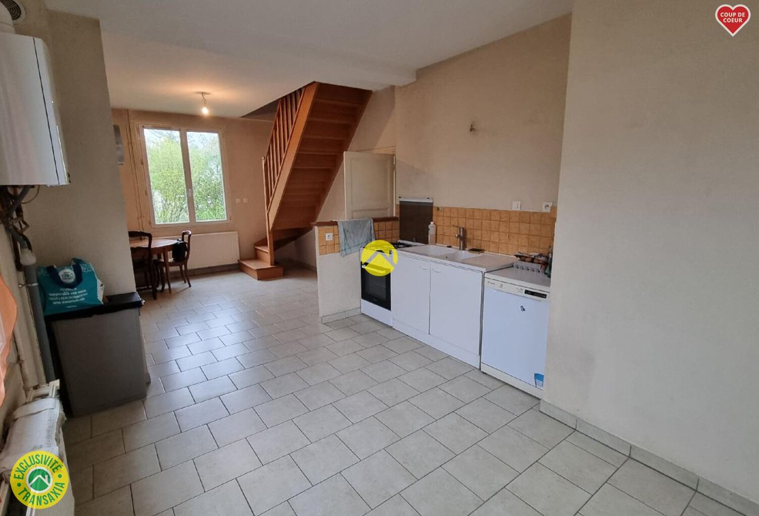 Maison indépendante T6 — photo 1