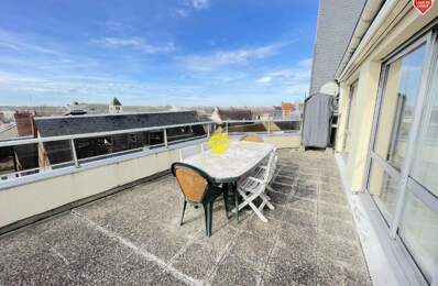 APPARTEMENT AVEC TERRASSE — photo du bien