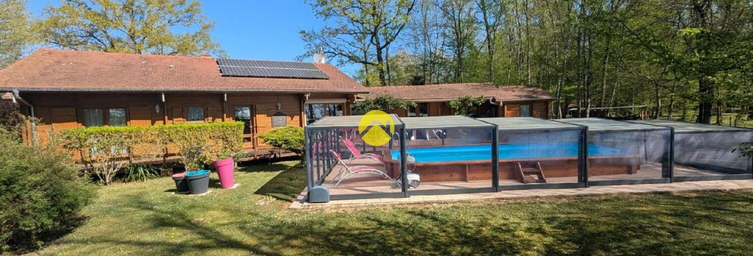 Maison 4 Pièces 110 m² à vendre à Bourges (18000)