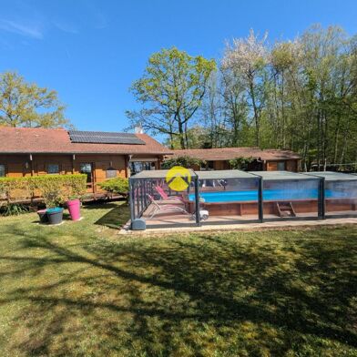 Maison 4 pièces 226600 €