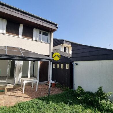 Maison 4 pièces 147500 €