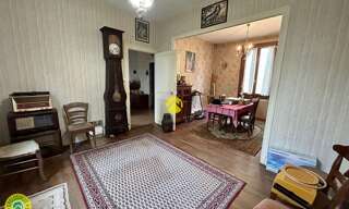 Maison 5 Pièces 86 m² à vendre à Bourges (18000)