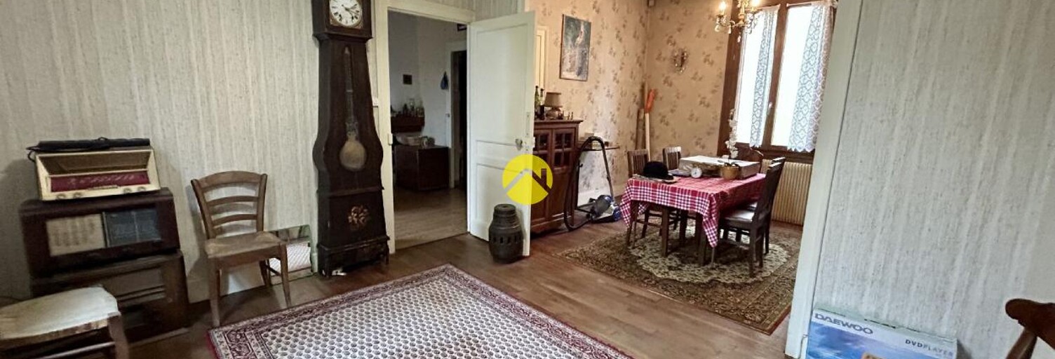 Maison 5 Pièces 86 m² à vendre à Bourges (18000)