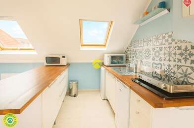 Maison 4 pièces 275600 €