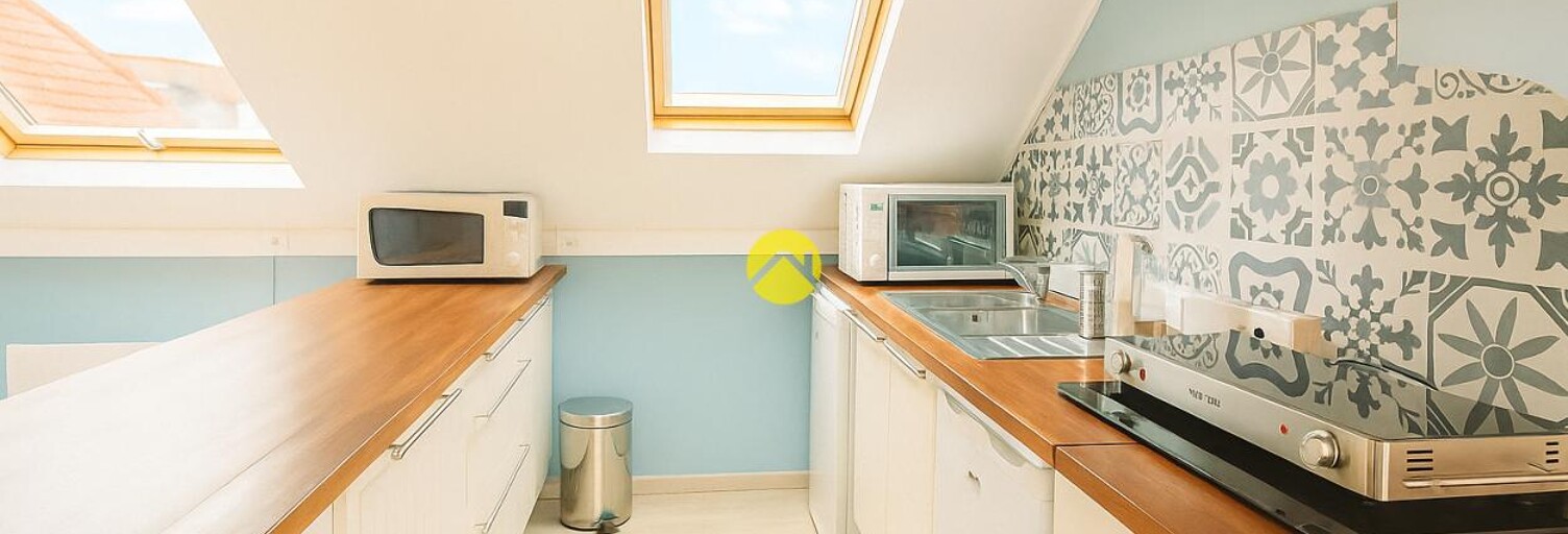 Maison 4 Pièces 66 m² à vendre à Berck (62600)