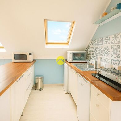 Maison 4 pièces 275600 €