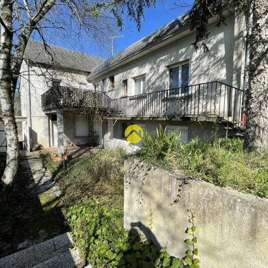 Maison 6 pièces 265000 €