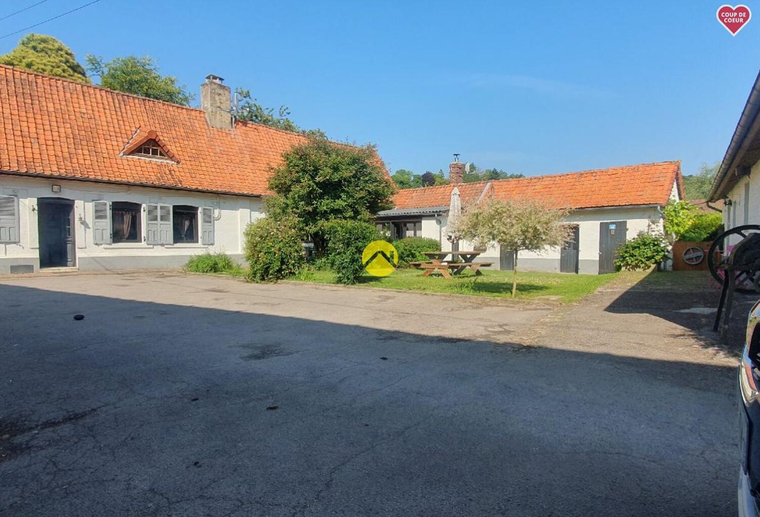 Fermette rénovée de 153m² — photo 1
