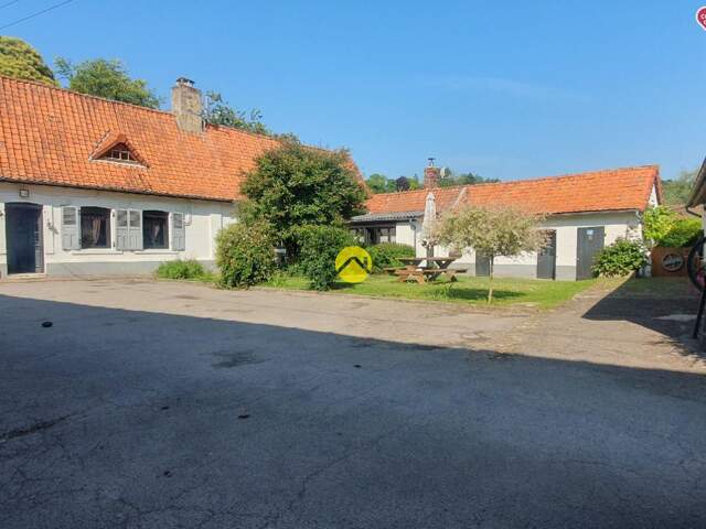 Fermette rénovée de 153m² — photo du bien