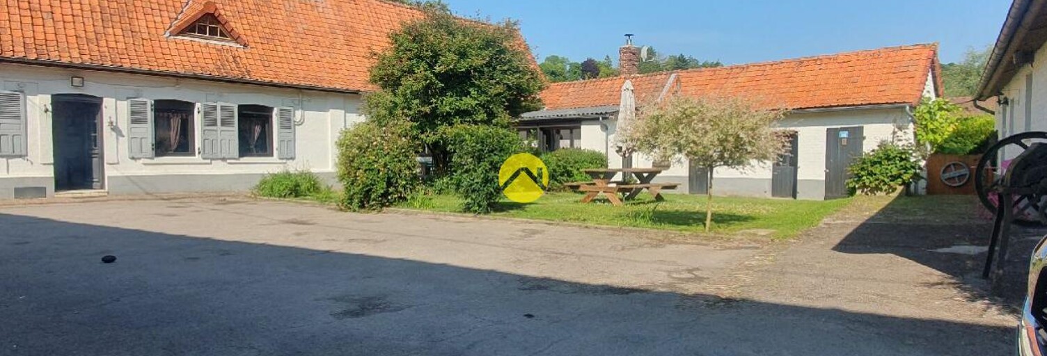 Maison 10 Pièces 153 m² à vendre à Hesdin-la-Forêt (62140)