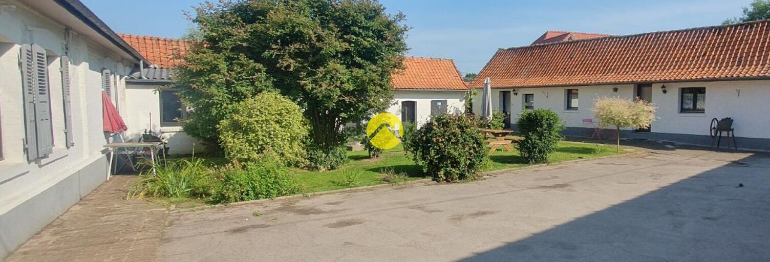 Maison 10 Pièces 153 m² à vendre à Hesdin-la-Forêt (62140)