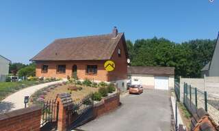 Maison 6 Pièces 113 m² à vendre à Hesdin-la-Forêt (62140)