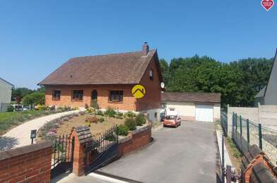 Maison 6 pièces 296800 €