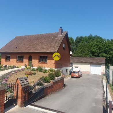 Maison 6 pièces 296800 €