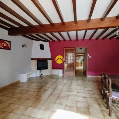 Maison 6 pièces 249100 €