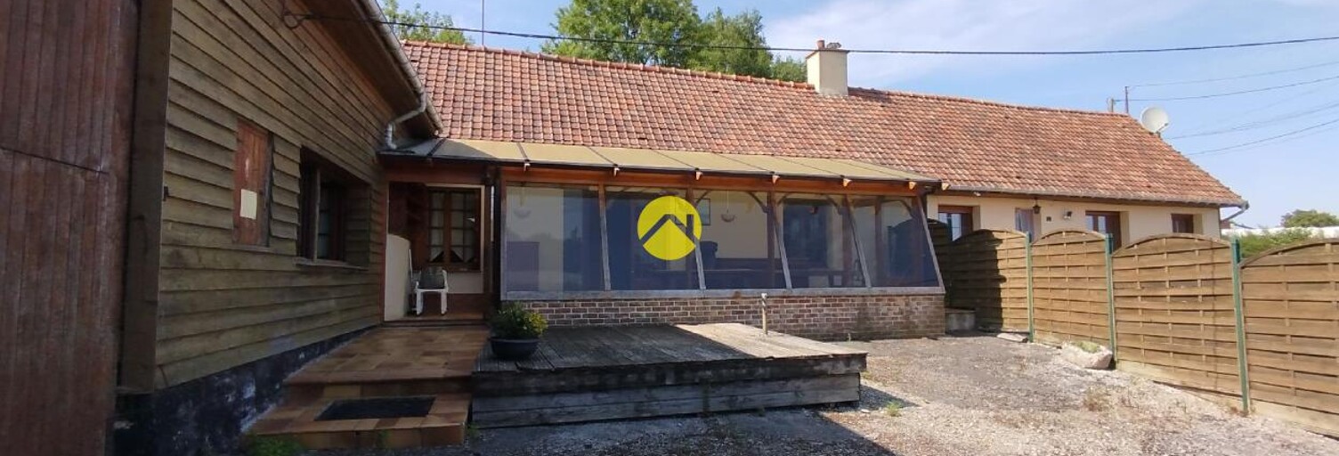 Maison 6 Pièces 164 m² à vendre à Fruges (62310)