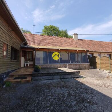 Maison 6 pièces 249100 €