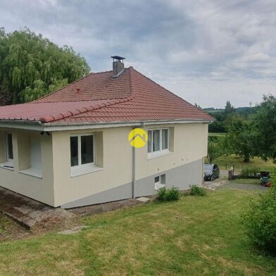 Maison 5 pièces 181900 €