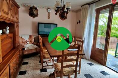 Maison 6 pièces 222600 €