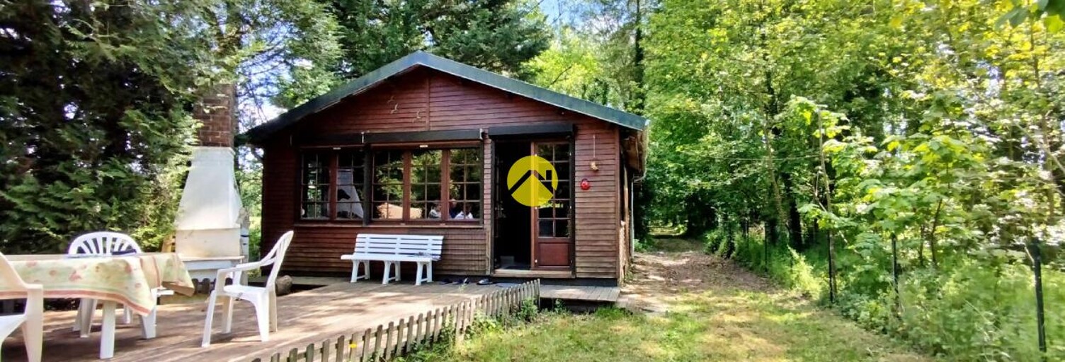 Maison 2 Pièces 38 m² à vendre à Beaurainville (62990)