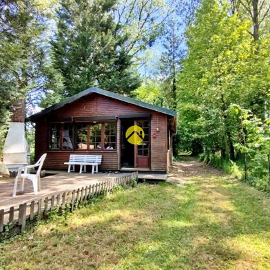 Maison 2 pièces 62500 €