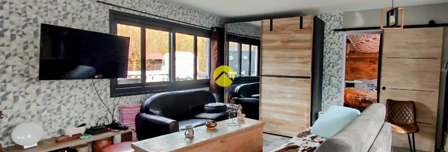 Maison 2 Pièces 48 m² à vendre à Tigny-Noyelle (62180)