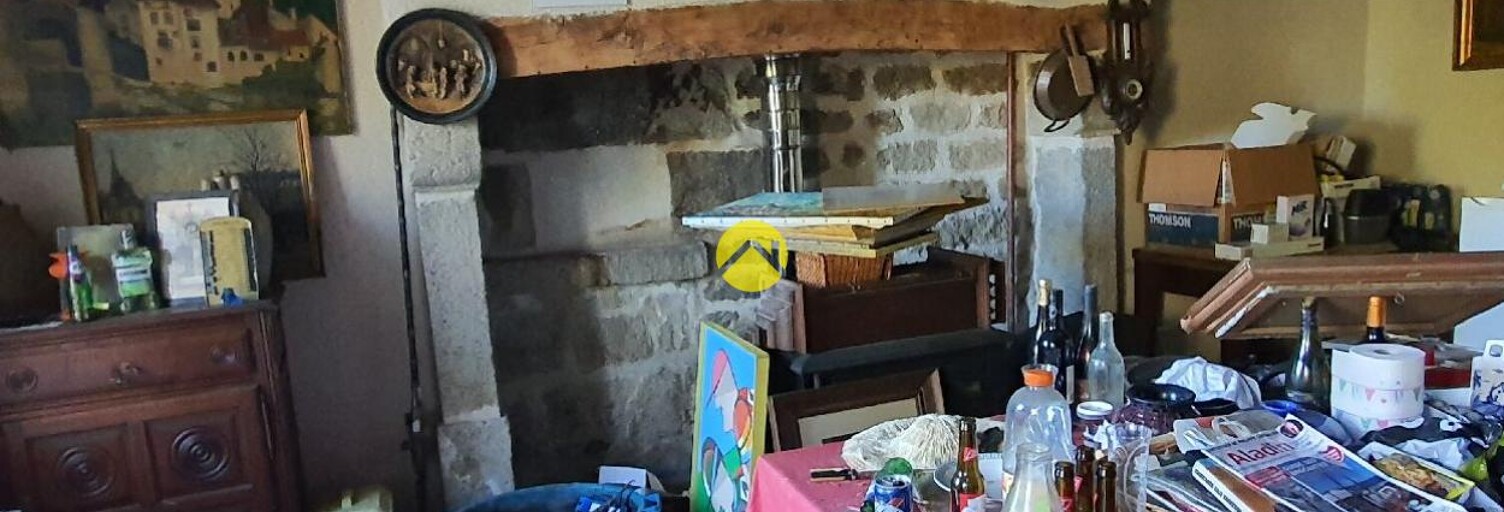 Maison 3 Pièces 88 m² à vendre à Crocq (23260)