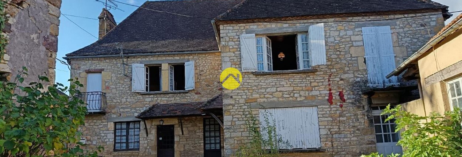 Maison 9 Pièces 193 m² à vendre à Pays de Belvès (24170)