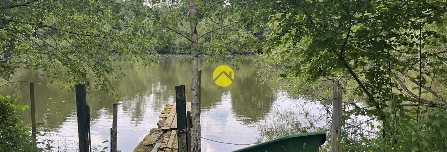 Maison 7 Pièces 134 m² à vendre à Lamotte-Beuvron (41600)