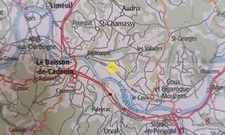 Maison 3 Pièces 105 m² à vendre à Le Buisson-de-Cadouin (24480)