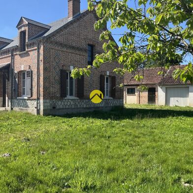 Maison 6 pièces 158000 €