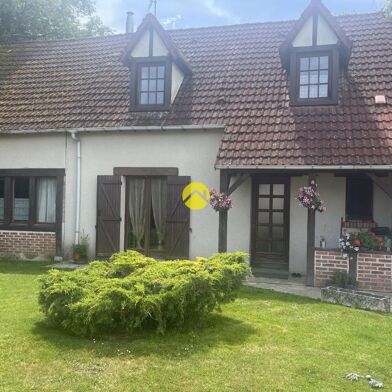 Maison 6 pièces 159000 €