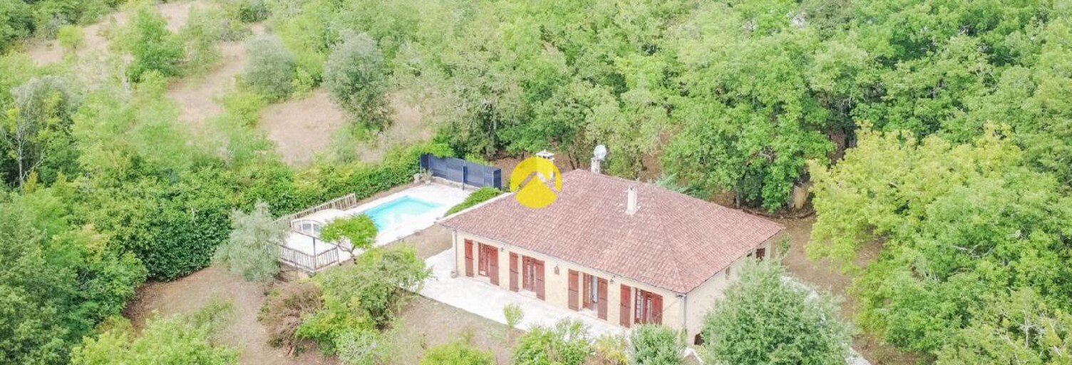 Maison 4 Pièces 116 m² à vendre à Trémolat (24510)