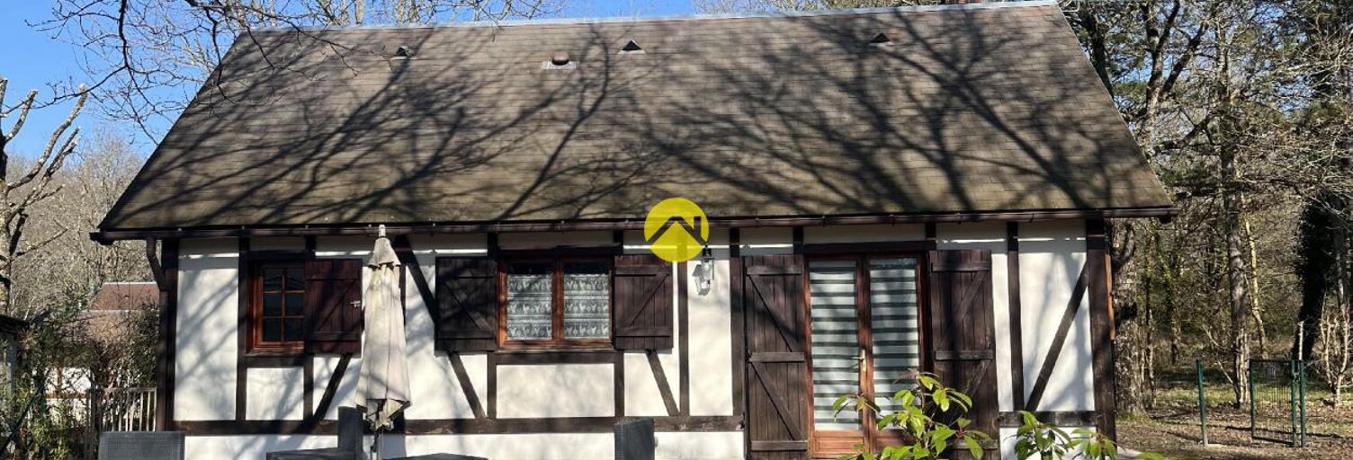 Maison 5 Pièces 98 m² à vendre à Lamotte-Beuvron (41600)