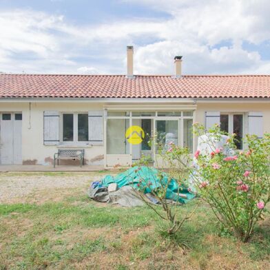 Maison 4 pièces 167480 €