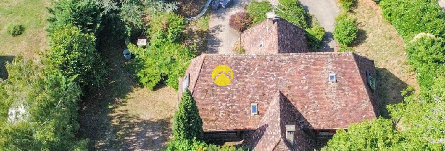 Maison 7 Pièces 160 m² à vendre à Pays de Belvès (24170)