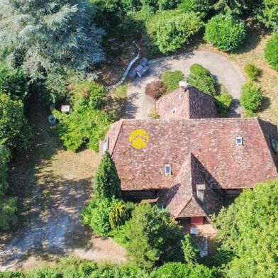 Maison 7 pièces 204750 €