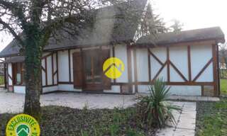 Maison 5 Pièces 120 m² à vendre à Lamotte-Beuvron (41600)