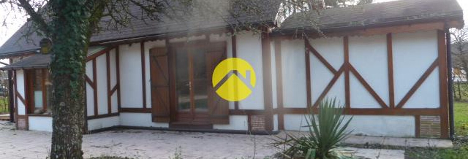 Maison 5 Pièces 120 m² à vendre à Lamotte-Beuvron (41600)