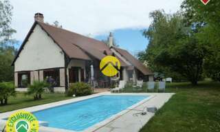 Maison 8 Pièces 160 m² à vendre à Lamotte-Beuvron (41600)