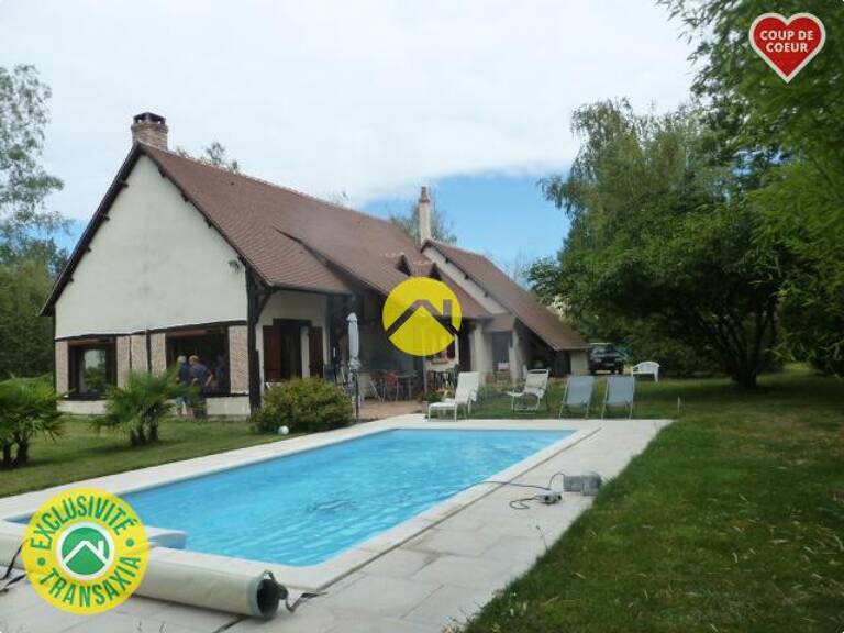SUPERBE MAISON EN SOLOGNE — photo 1