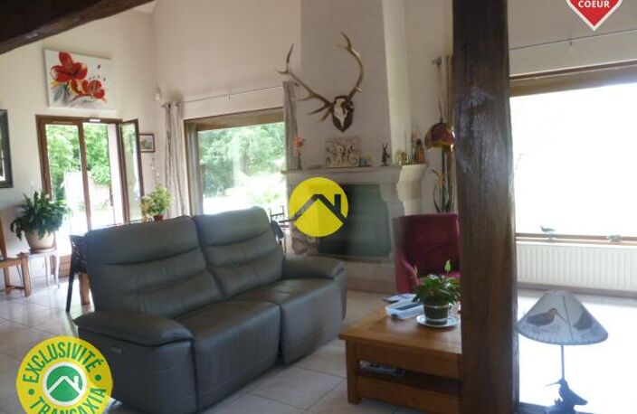 SUPERBE MAISON EN SOLOGNE — photo 3