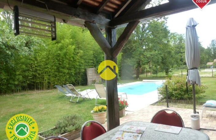 SUPERBE MAISON EN SOLOGNE — photo 4