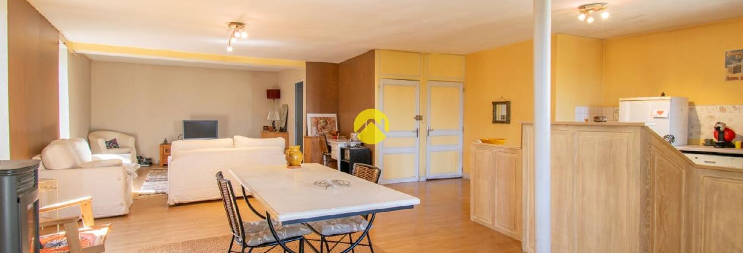 Maison 5 Pièces 122 m² à vendre à Siorac-en-Périgord (24170)